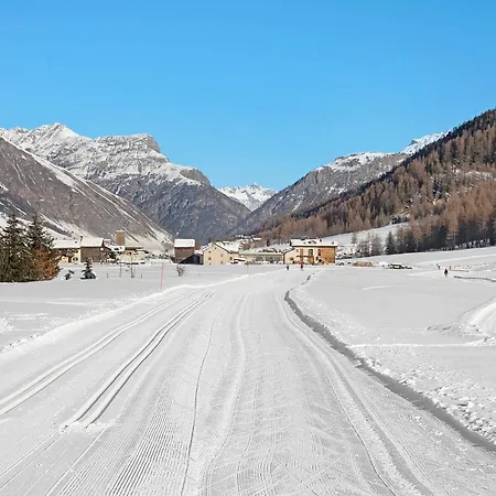 Piz Filone Apartment Livigno