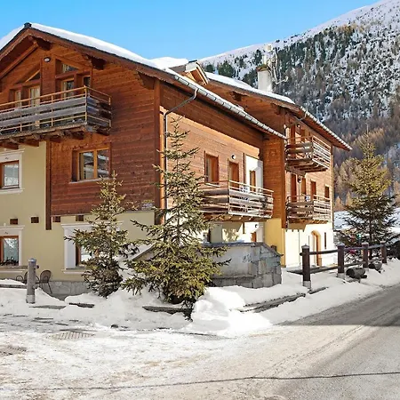 Apartment Piz Filone