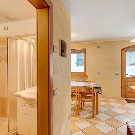 Piz Filone Apartment Livigno